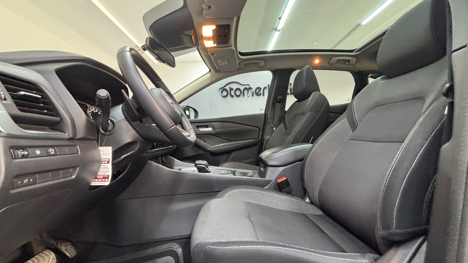 NISSAN QASHQAI 20